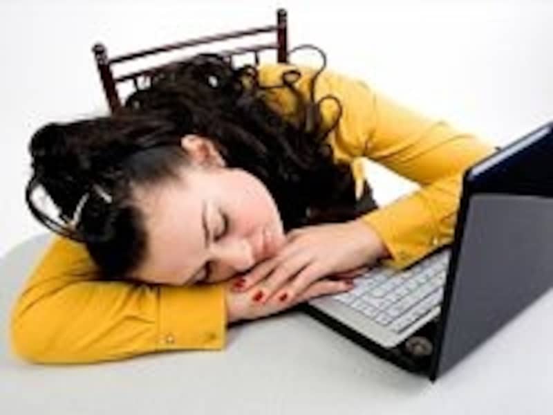 時には眠気に逆らわないほうが、良いことも