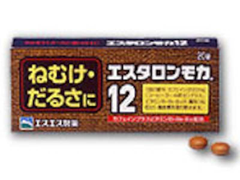 「エスタロンモカ12」