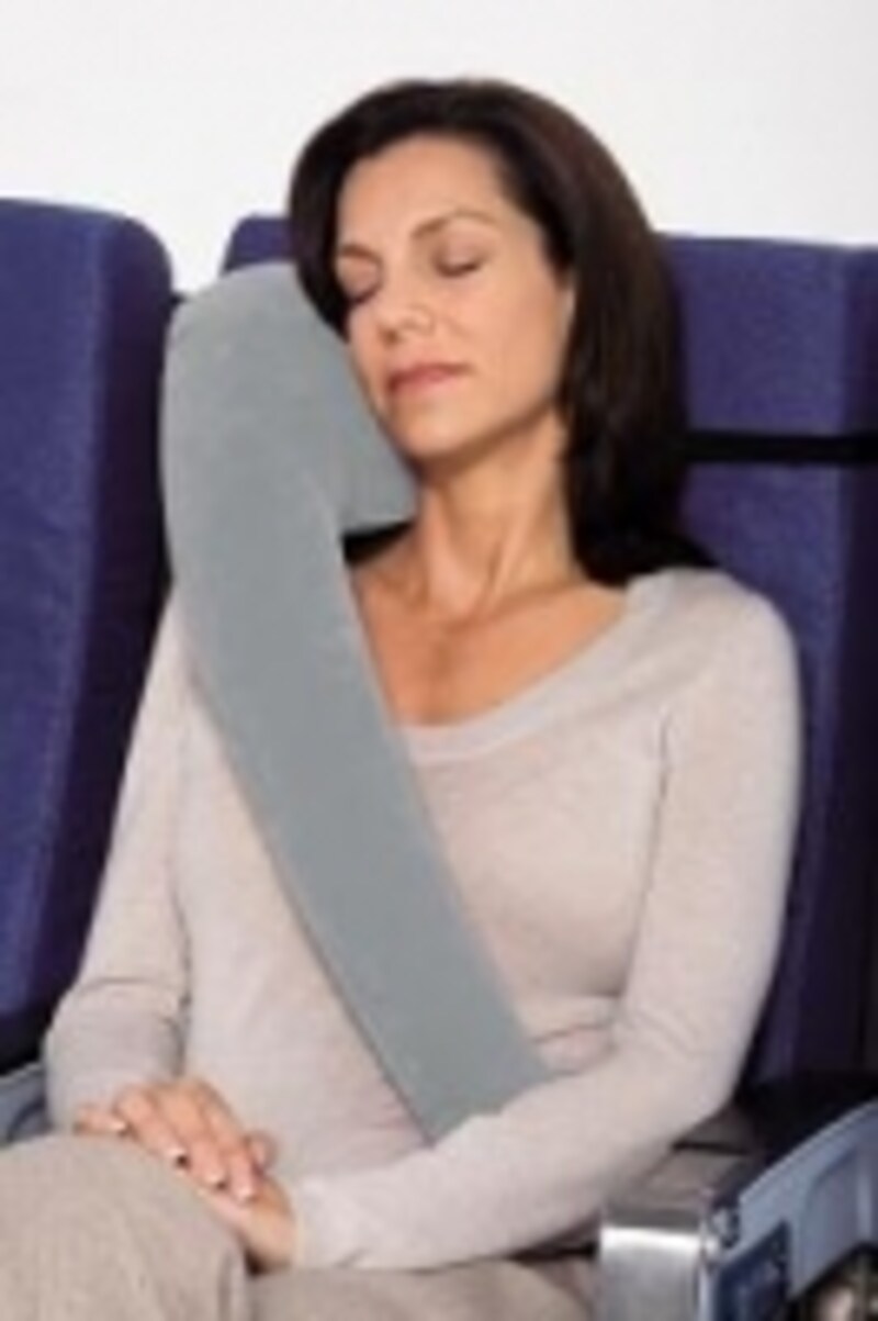 乗り物の中でも良い夢を見たい！