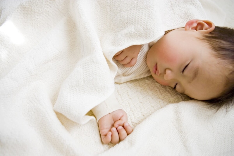寝る子は育つ？子どもの睡眠と脳・体への影響