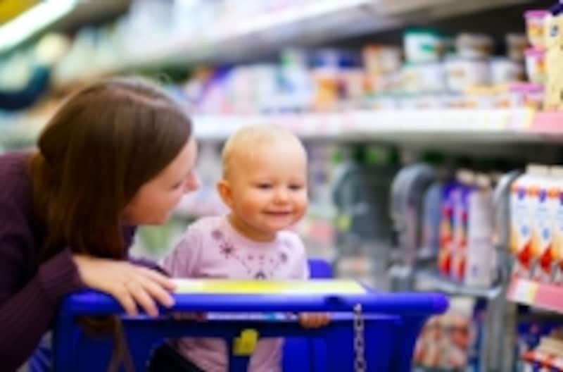 深夜の買い物は、子どもの成長を邪魔します