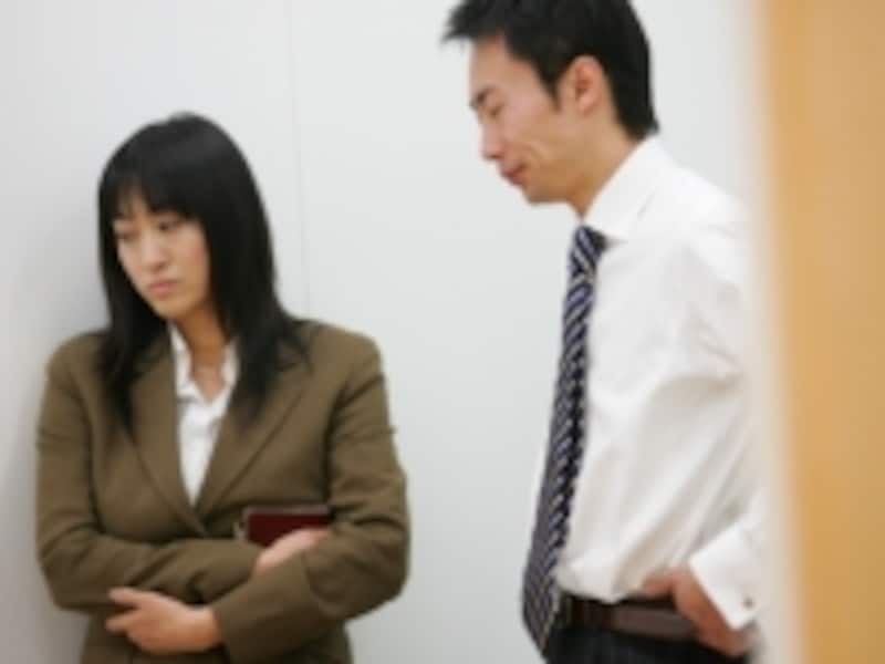 ストレスに遭ったら、まず「これは受け流すべきか、相対すべきか」と考えよう