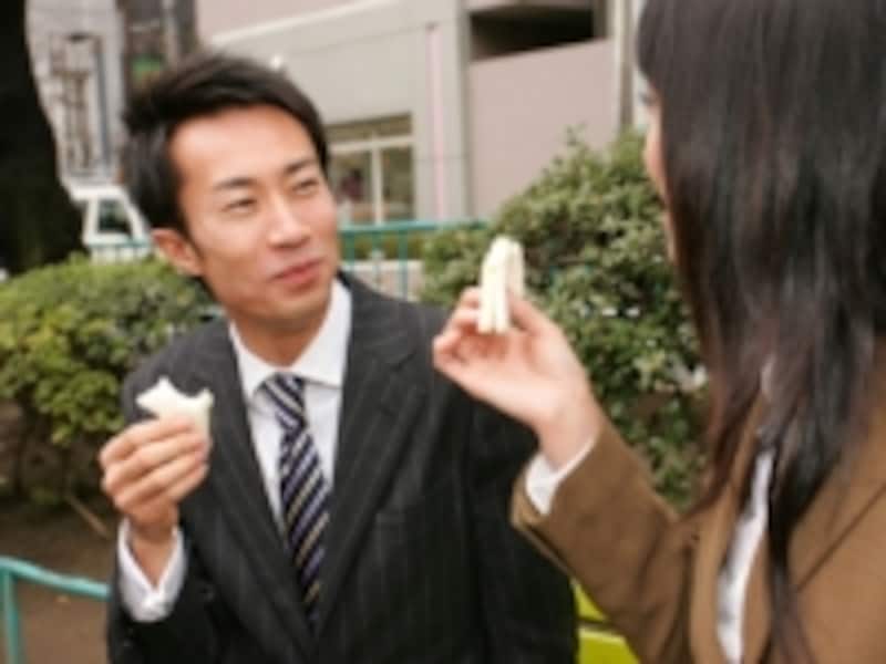 「行動派」は、相棒と一緒にグループを引っ張っていくべし