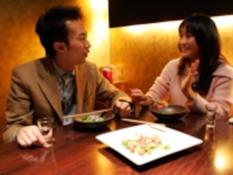 会話では「言葉」以外の部分からも、たくさんの情報を読み取っている