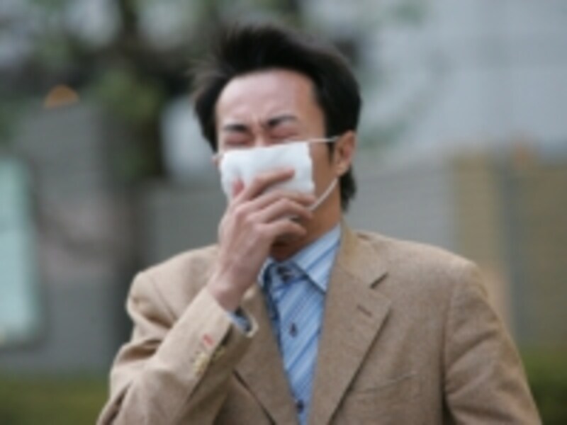 体調が悪いと「気涸れ」になってしまうのはやむを得ない