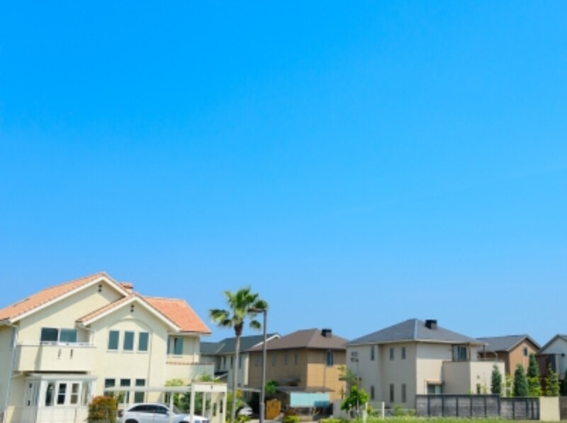 住宅街