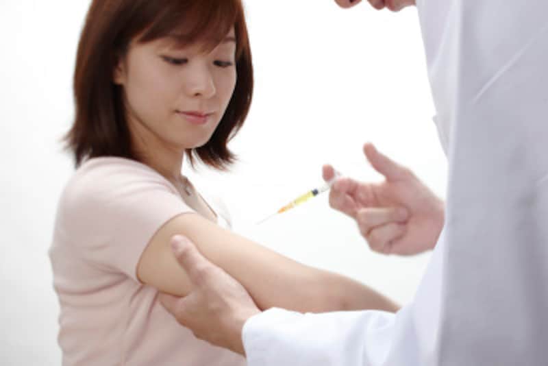 予防接種の注意点・副作用