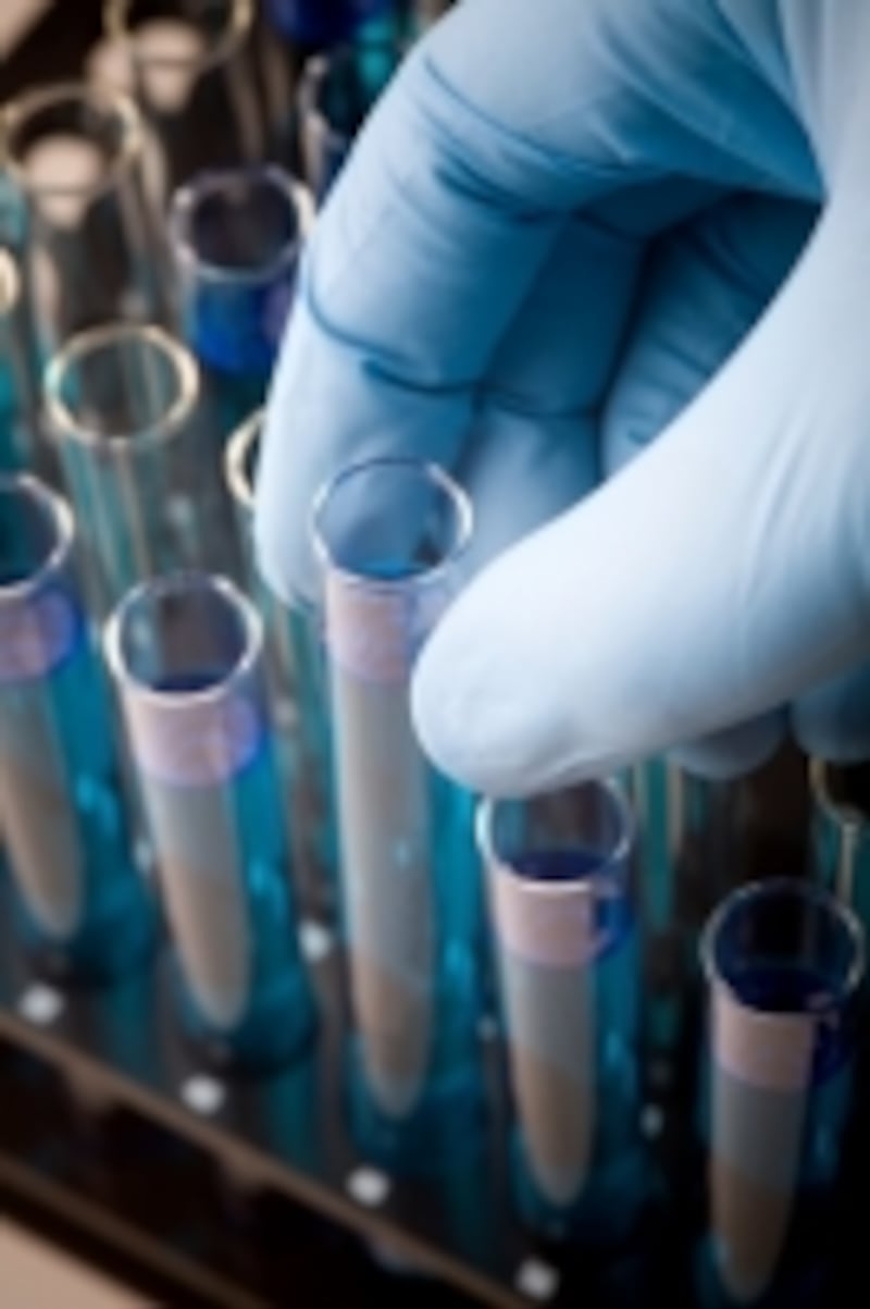 精子は洗浄・活性化されて注入されます