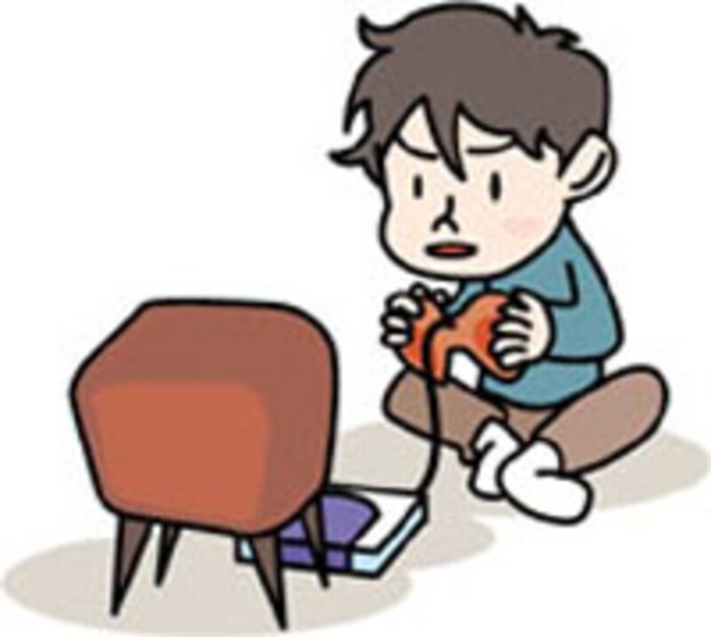 悪い姿勢