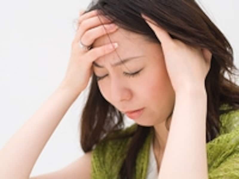 辛い体験で起こるPTSD。不安症状の他、記憶喪失を併発することも