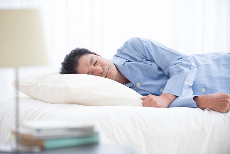 「21世紀の国民病」とも言われる睡眠時無呼吸症候群。適切な治療を受けることが大切です
