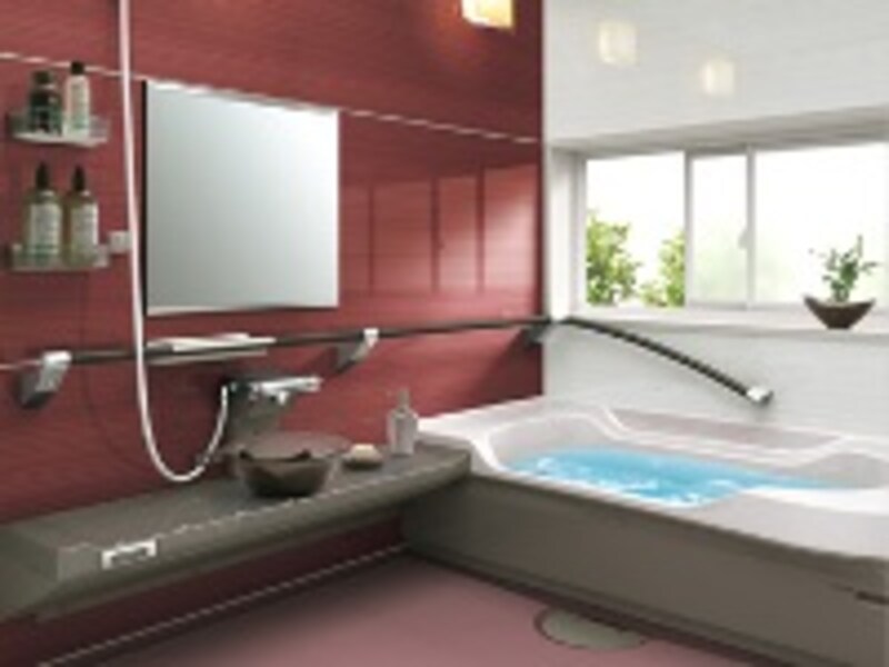 クリナップ「AQULIA-BATH」