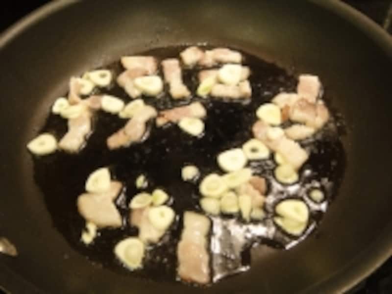 よい香りがしてきます