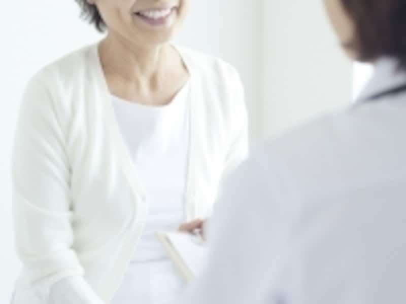 膠原病は中年の女性に多い病気です