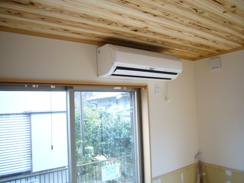 エアコン