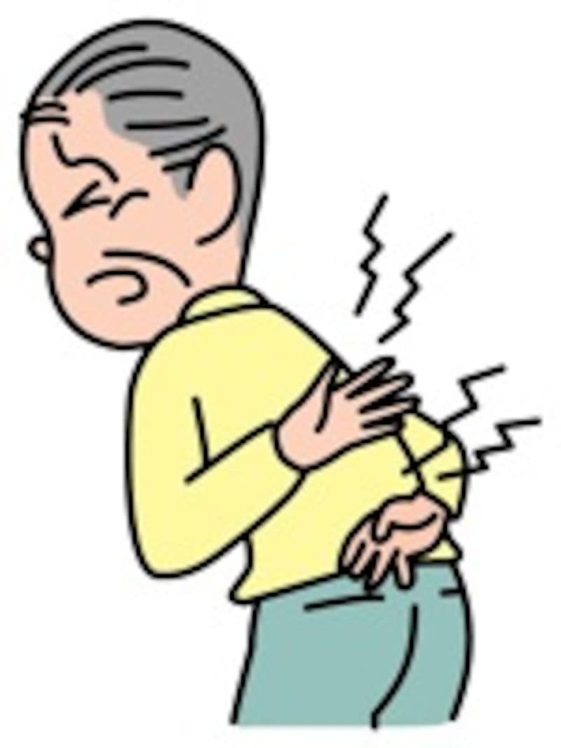 肺がんが進行すると