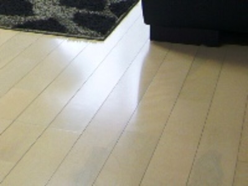 床材のグレード