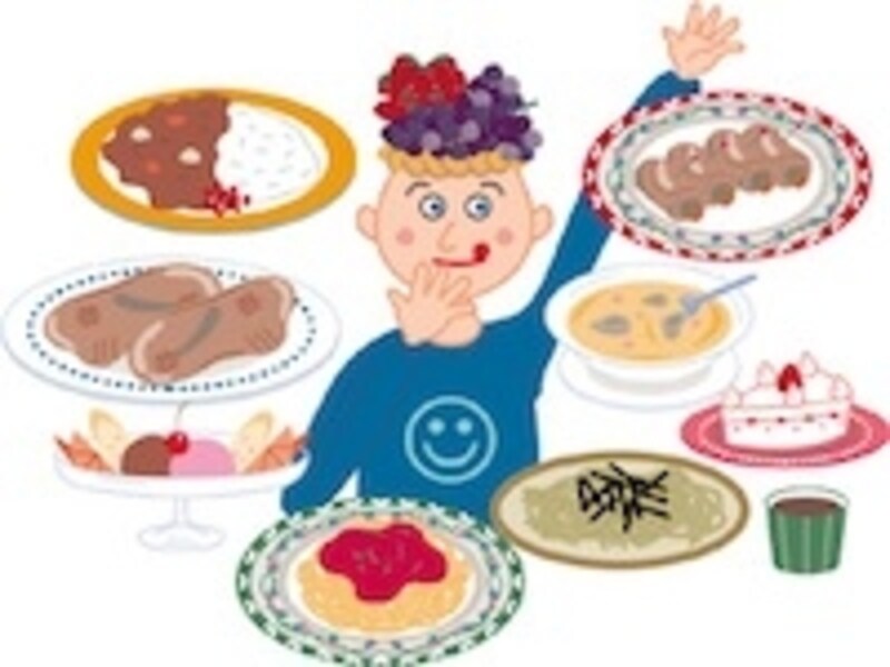 毎日のちょっとした食習慣が、色々ながんの発生率を高めることが明らかにされてきています。その一口、一皿を控えることが大切なのですね。