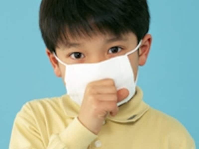 風邪・インフルエンザが流行する冬。幼稚園や小学校での集団生活が中心の子供は特に注意が必要