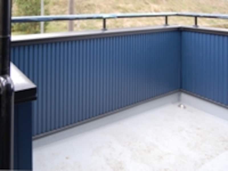 ベランダの防水