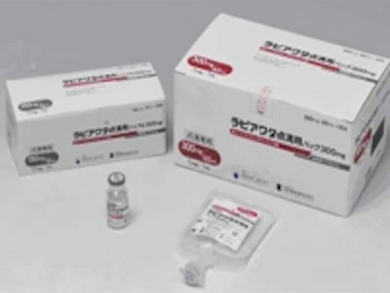 1回の点滴で、タミフル5日分と同じ治療効果? 注目の新薬の内容とは