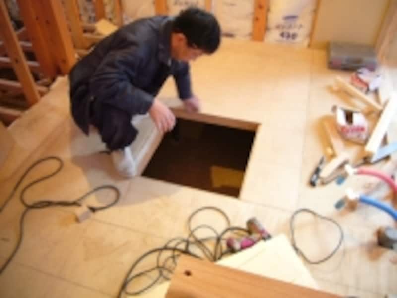 現場
