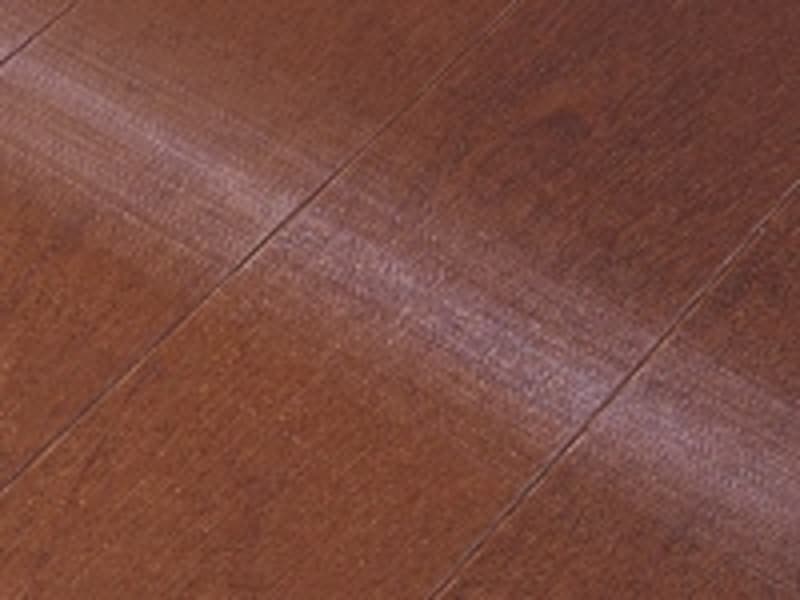 フローリングのキズ