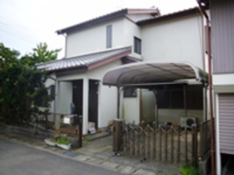 千葉県山武郡K邸