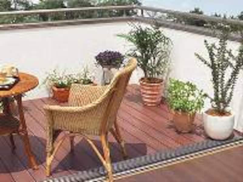 フラットフロア