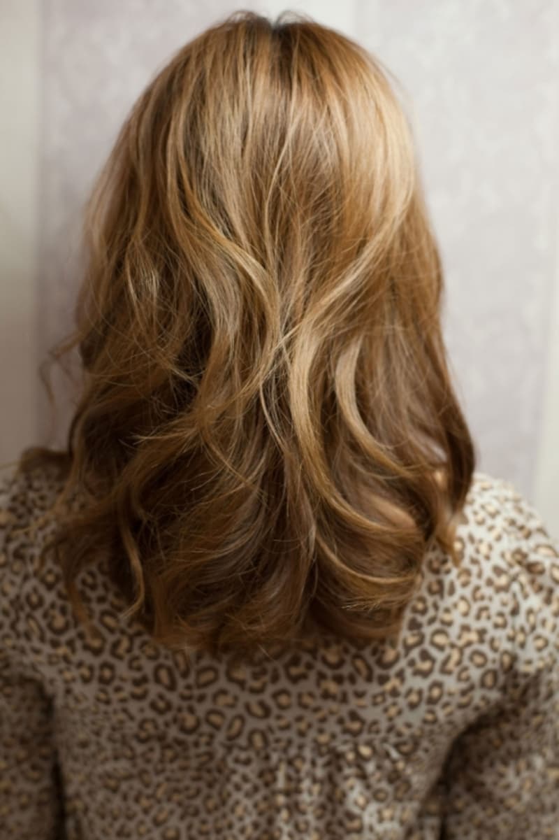 パーマundefinedアフロートundefinedミディアム