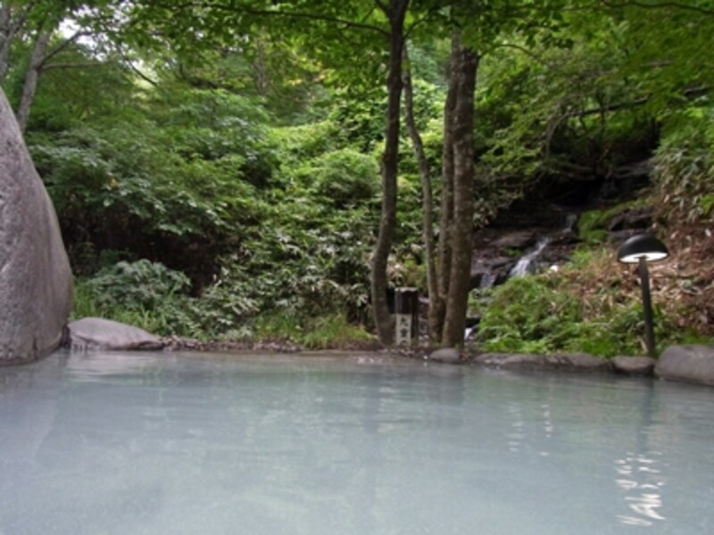 温泉