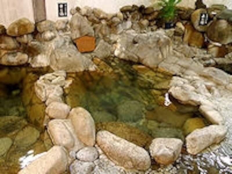 巌窟の湯