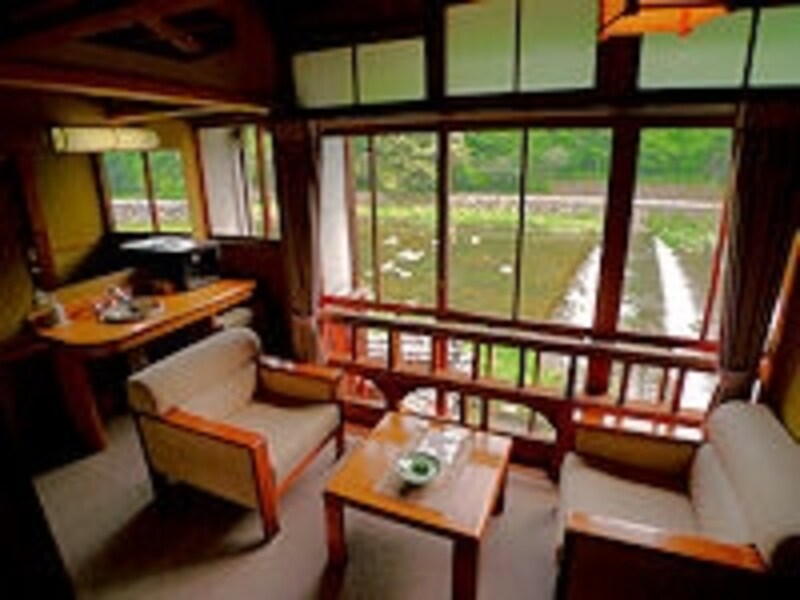 旅館大橋客室
