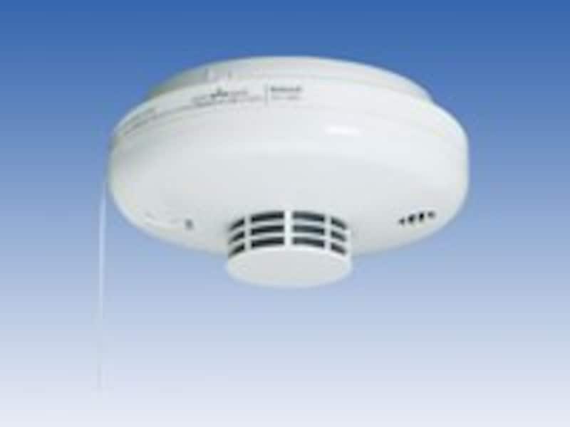 煙感知器