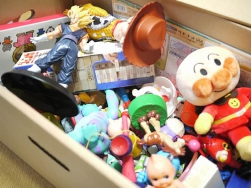 赤ちゃんの大きさ