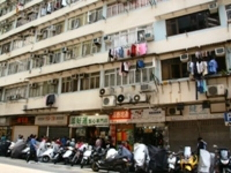 日本語、英語表示のメニューは少ないB級グルメ