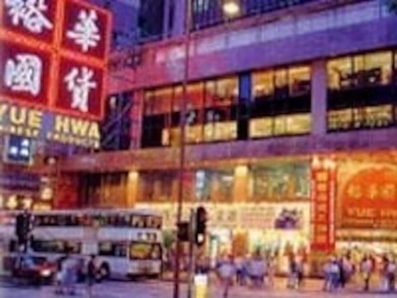 香港コスメは日本人の肌にもよくあう