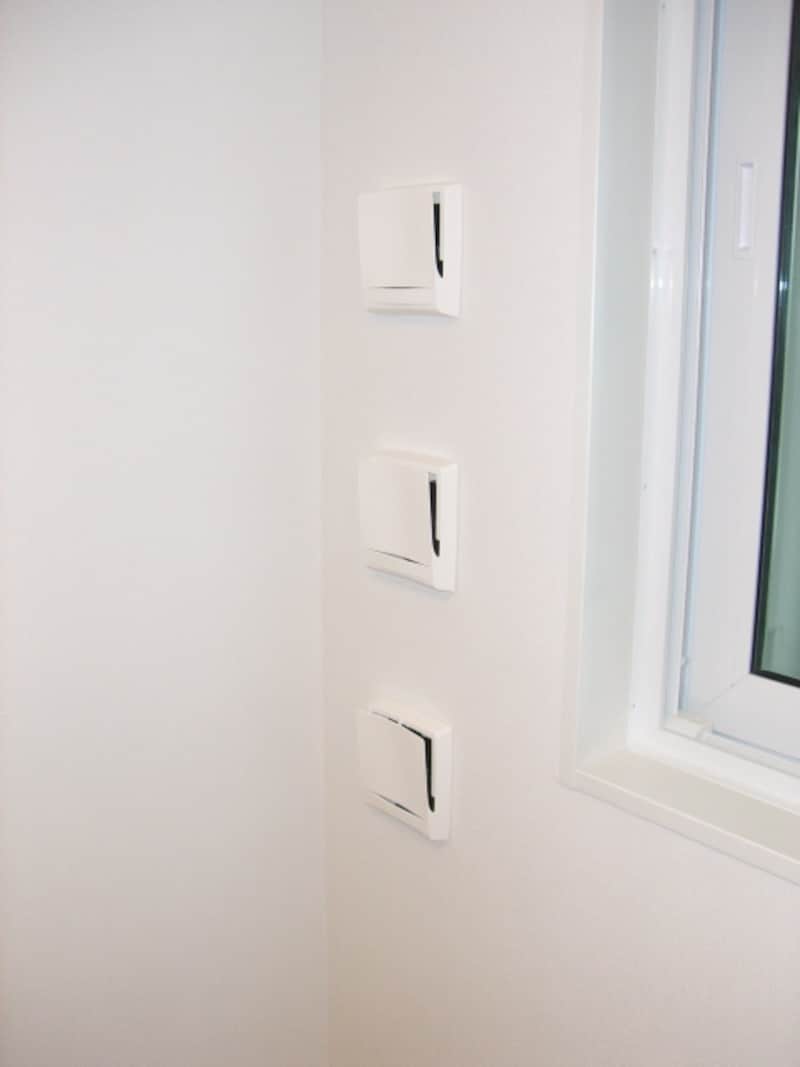 3つのフィルター