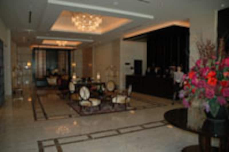 エントランスホール