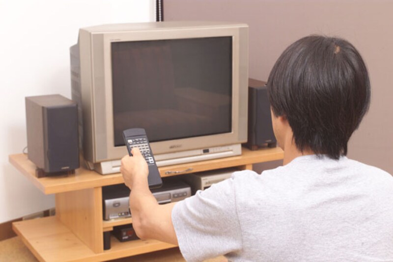 テレビ