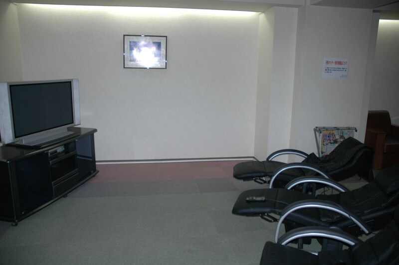 リラックスルーム