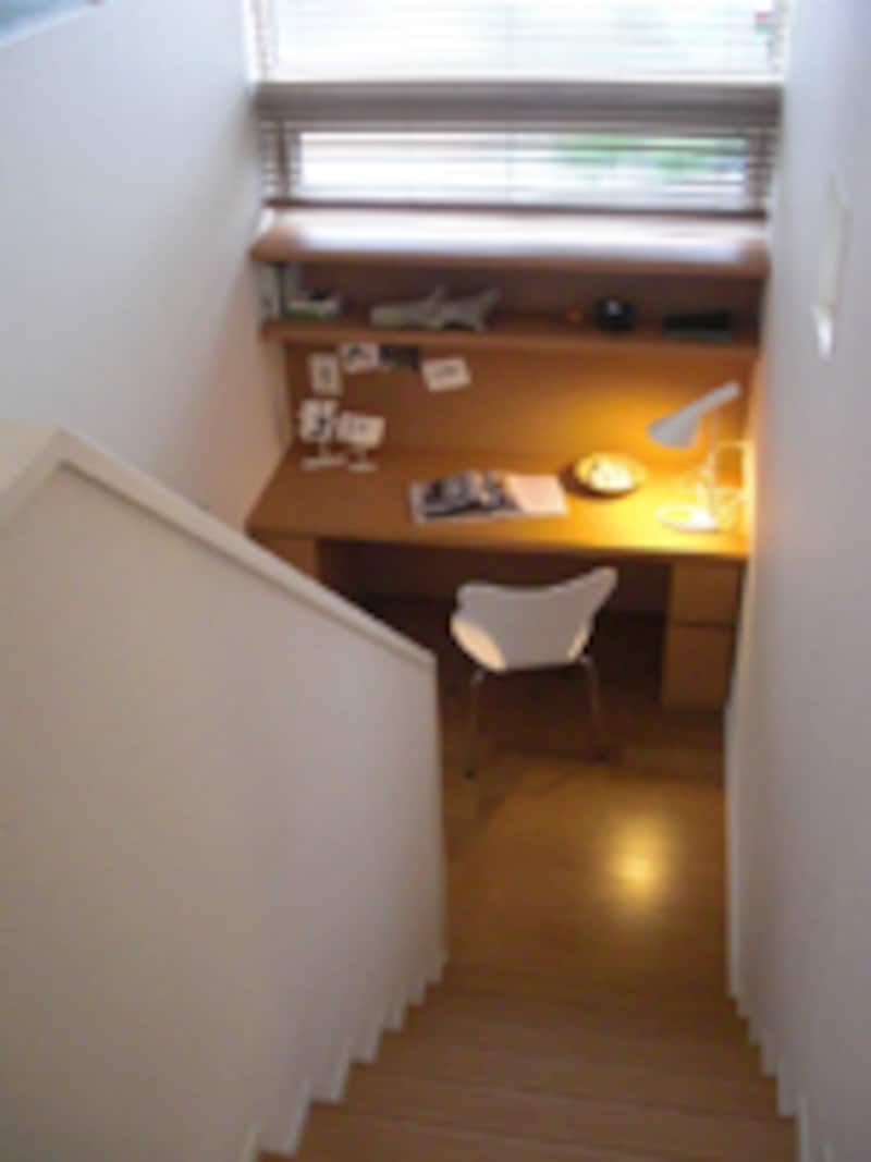 踊り場スペース