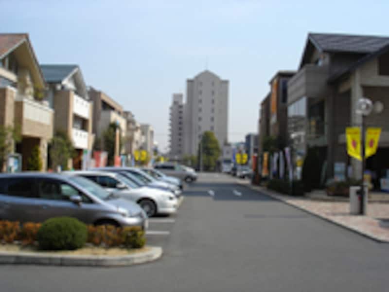 住宅展示場