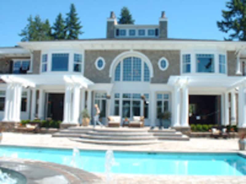 アメリカの住宅