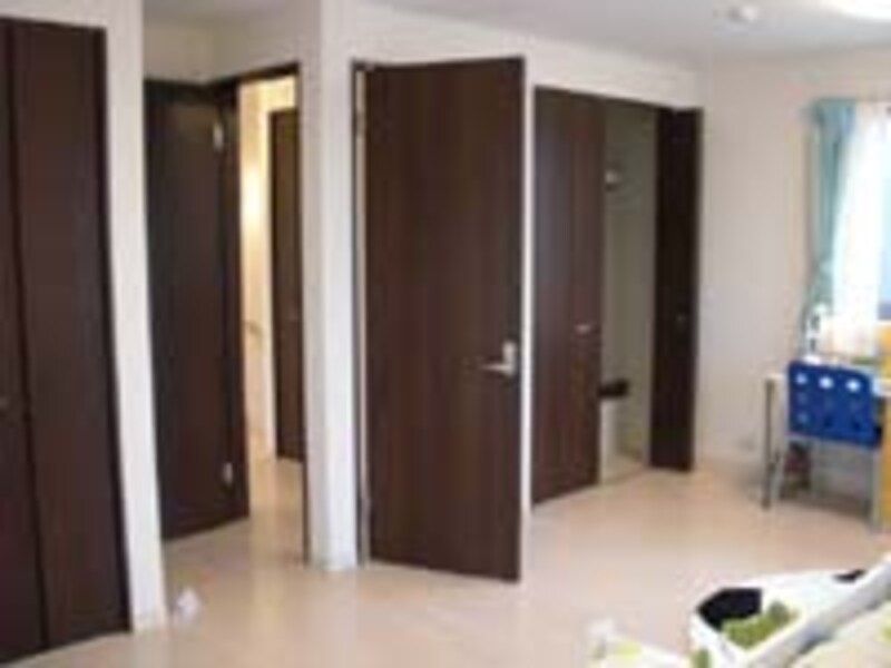 2階の子ども部屋