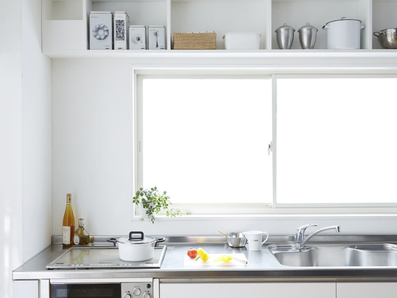 リフォームで窓を大きく