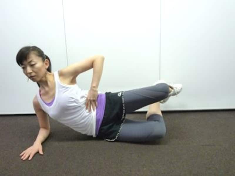 女性らしいくびれを目指そう!