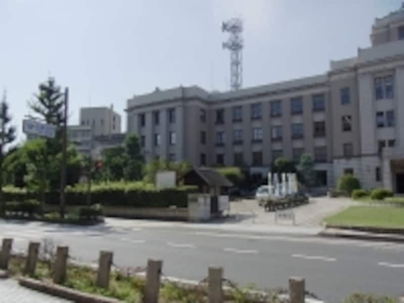 滋賀県庁