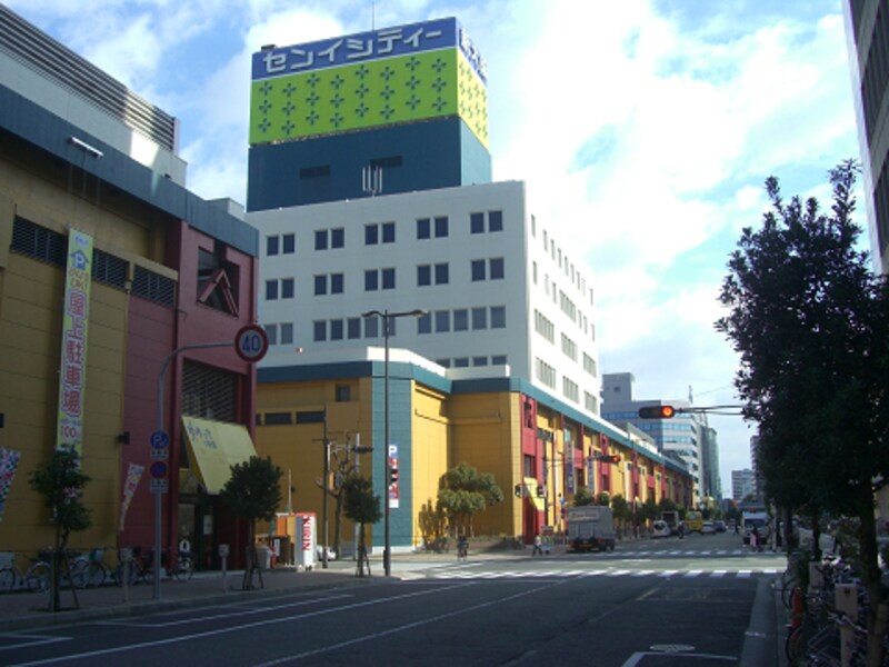 新大阪センイシティー