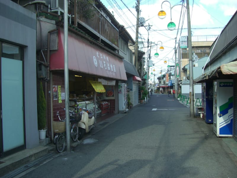 商店街